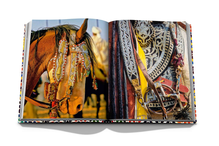 Moroccan Decorative Arts Book Print Books Assouline   