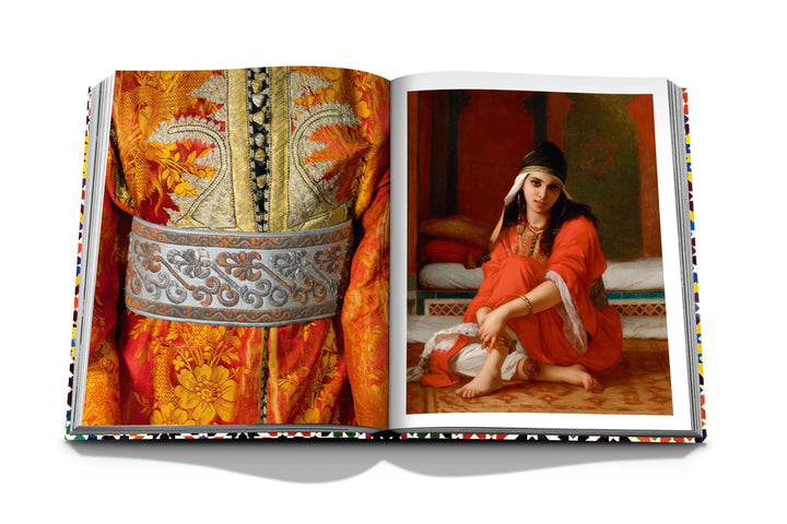 Moroccan Decorative Arts Book Print Books Assouline   