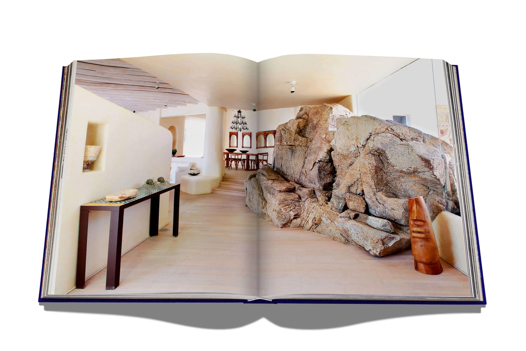 Mykonos Muse Book Print Books Assouline   