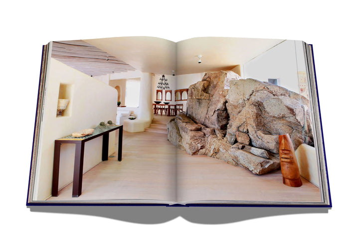 Mykonos Muse Book Print Books Assouline   