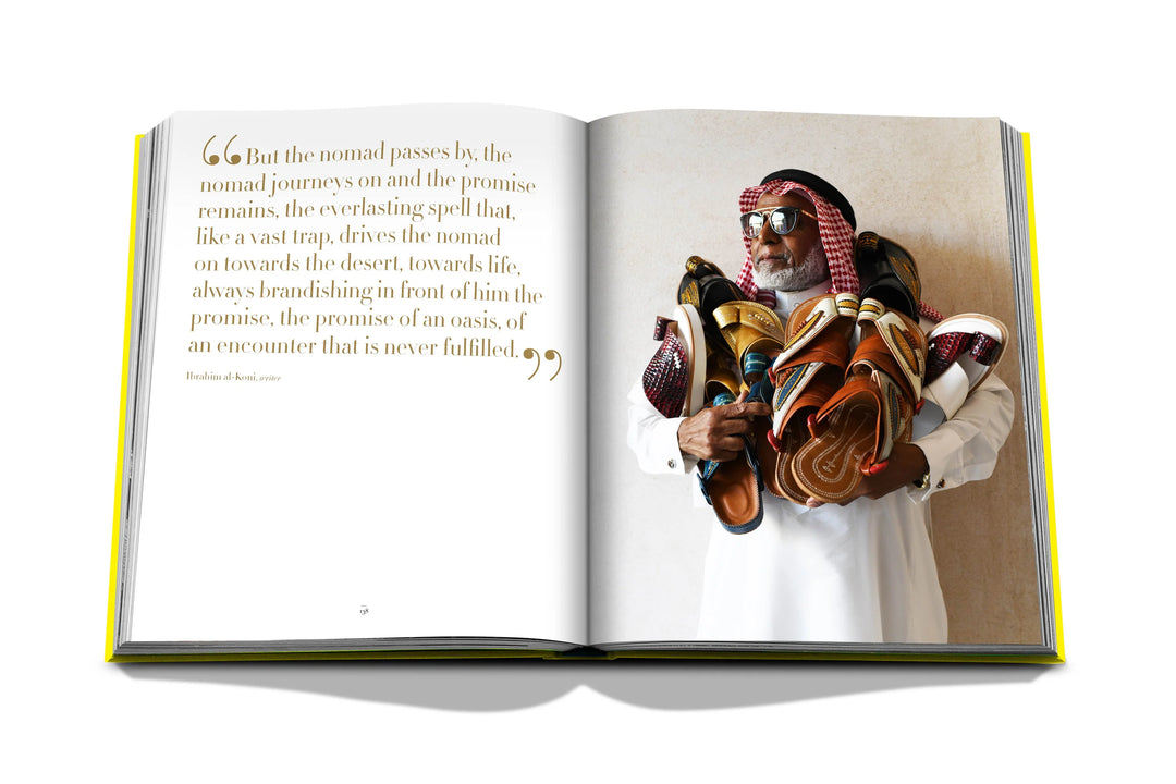 Saudi Arabia: Al-Ahsa Oasis Book Print Books Assouline   