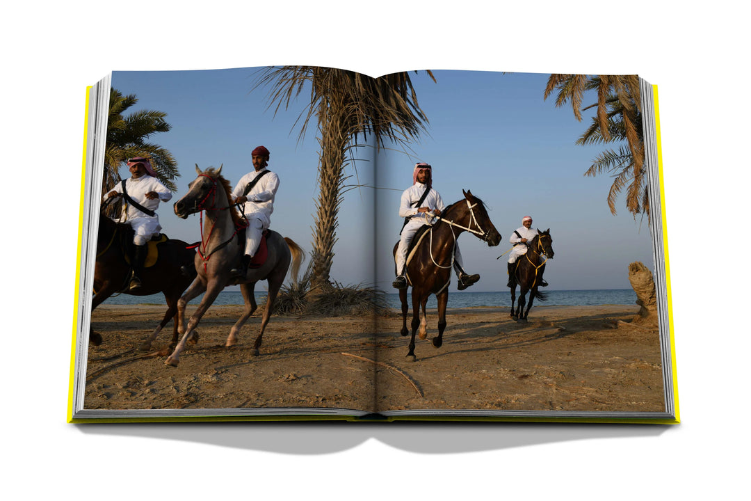 Saudi Arabia: Al-Ahsa Oasis Book Print Books Assouline   