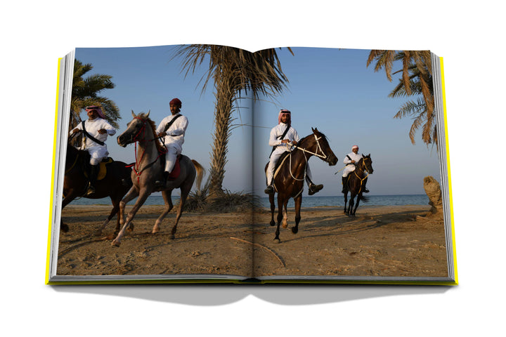 Saudi Arabia: Al-Ahsa Oasis Book Print Books Assouline   