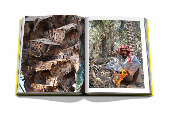 Saudi Arabia: Al-Ahsa Oasis Book Print Books Assouline   