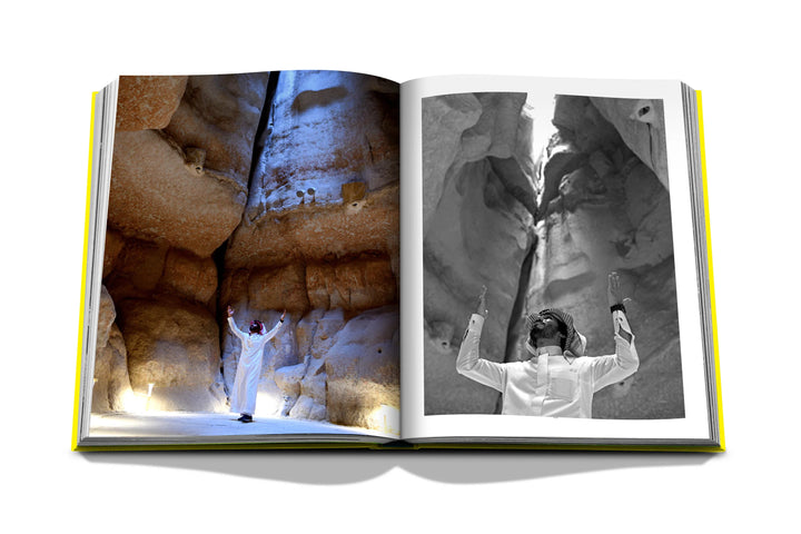 Saudi Arabia: Al-Ahsa Oasis Book Print Books Assouline   