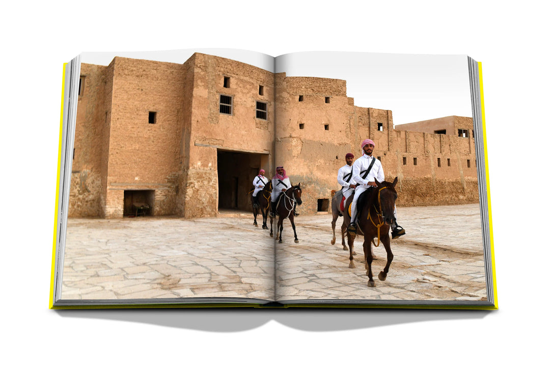 Saudi Arabia: Al-Ahsa Oasis Book Print Books Assouline   