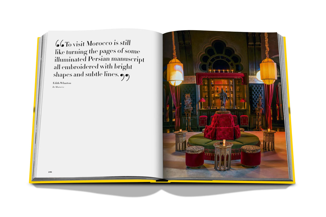 Orientalism Style Book Print Books Assouline   