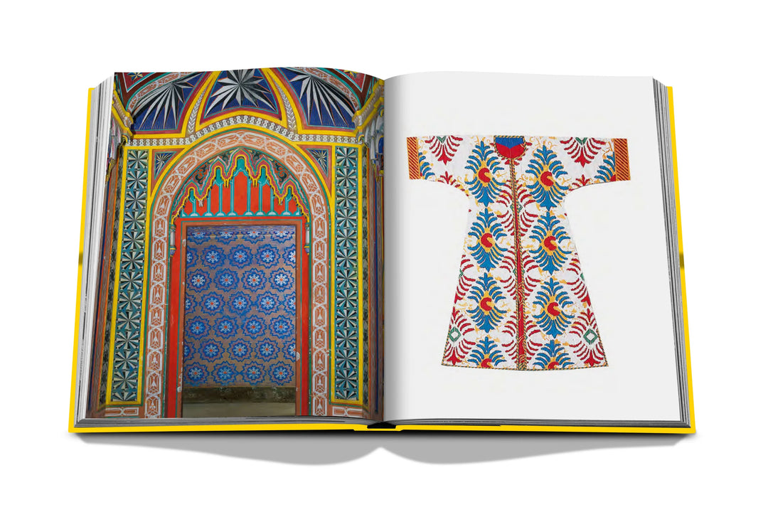 Orientalism Style Book Print Books Assouline   