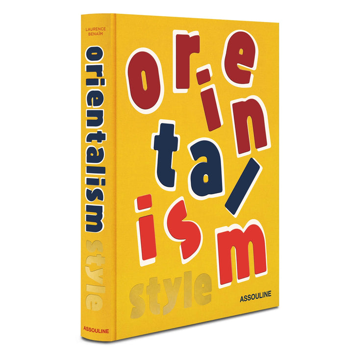 Orientalism Style Book Print Books Assouline   