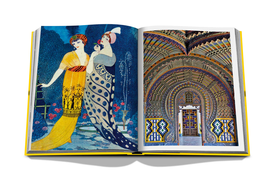 Orientalism Style Book Print Books Assouline   