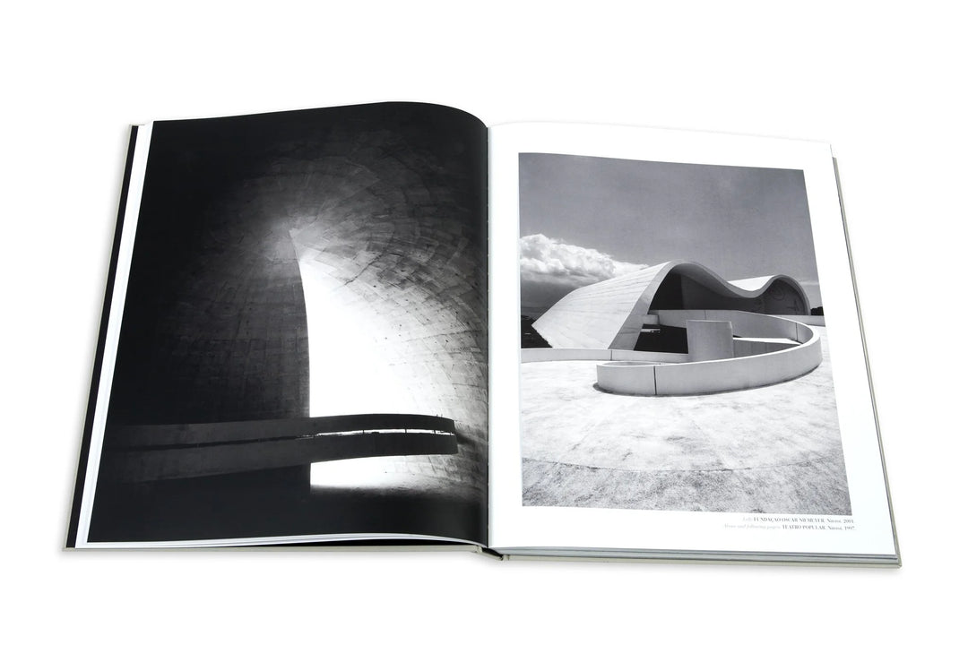 洋書 Oscar Niemeyer by Steno Paoletti Oscar Niemeyer Book – Italian Luxury Interiors