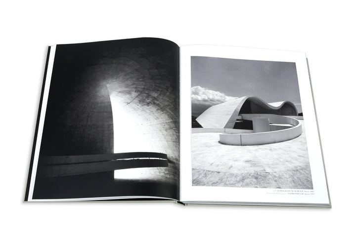 Oscar Niemeyer Book Print Books Assouline   