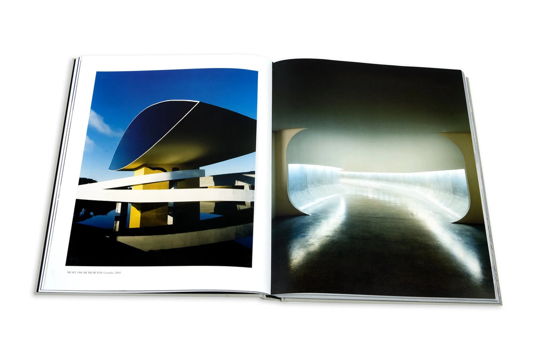 Oscar Niemeyer Book – Italian Luxury Interiors