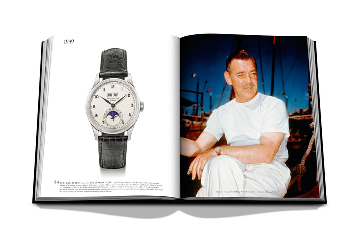 Patek Philippe: The Impossible Collection Book Print Books Assouline   