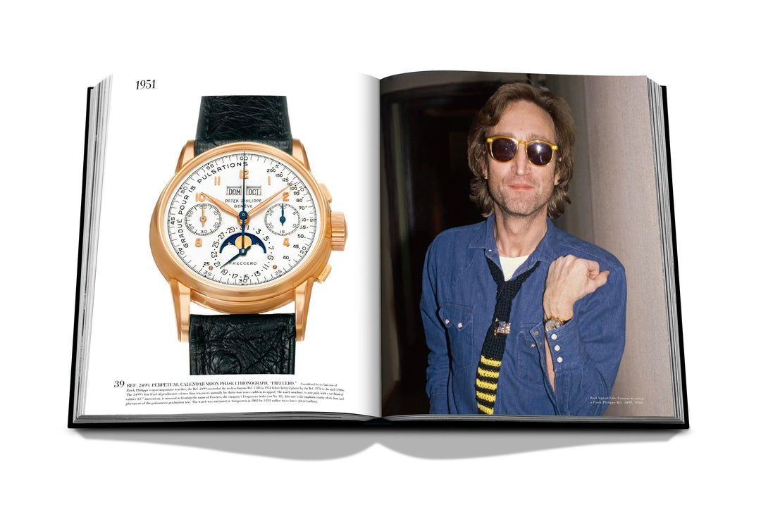 Patek Philippe: The Impossible Collection Book Print Books Assouline   