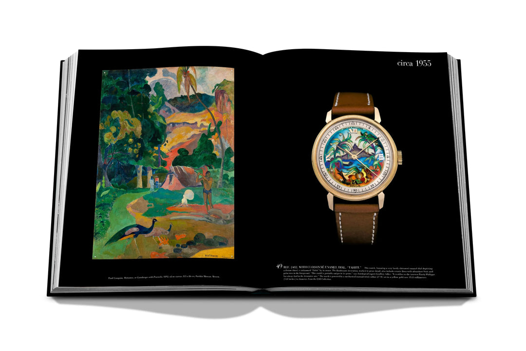 Patek Philippe: The Impossible Collection Book Print Books Assouline   