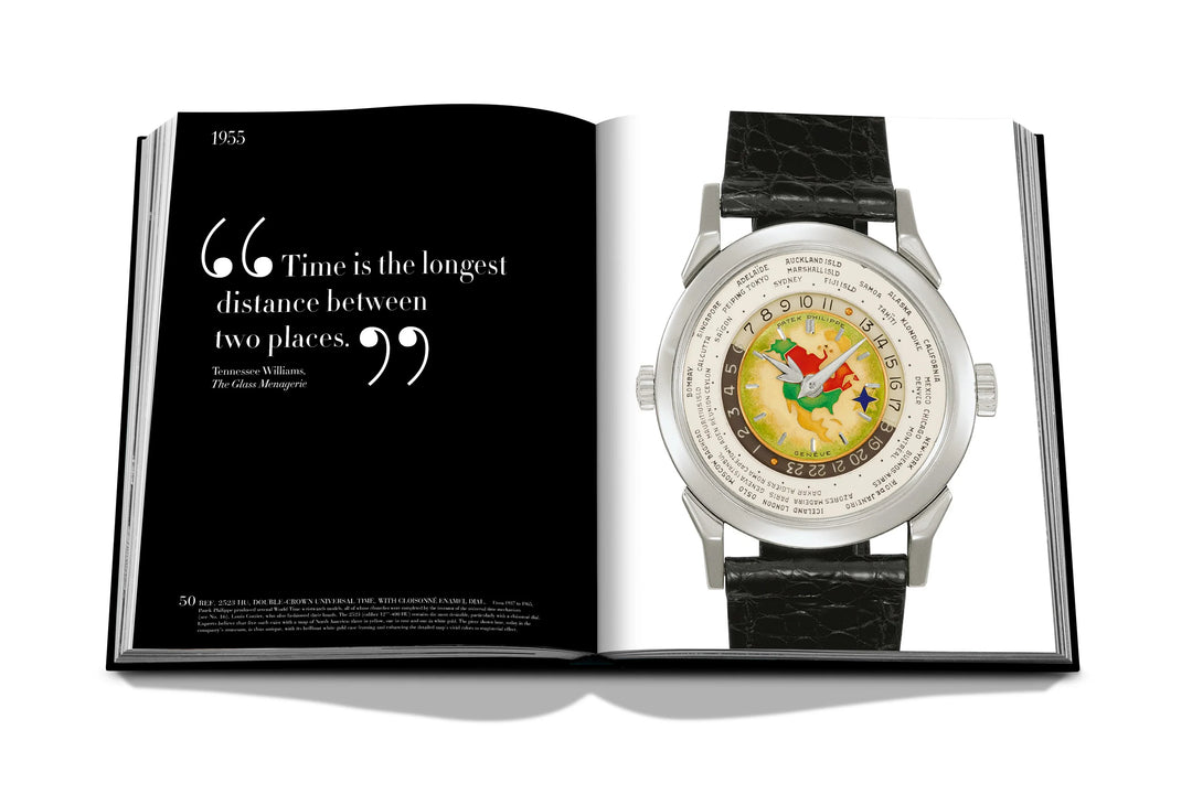Patek Philippe: The Impossible Collection Book Print Books Assouline   