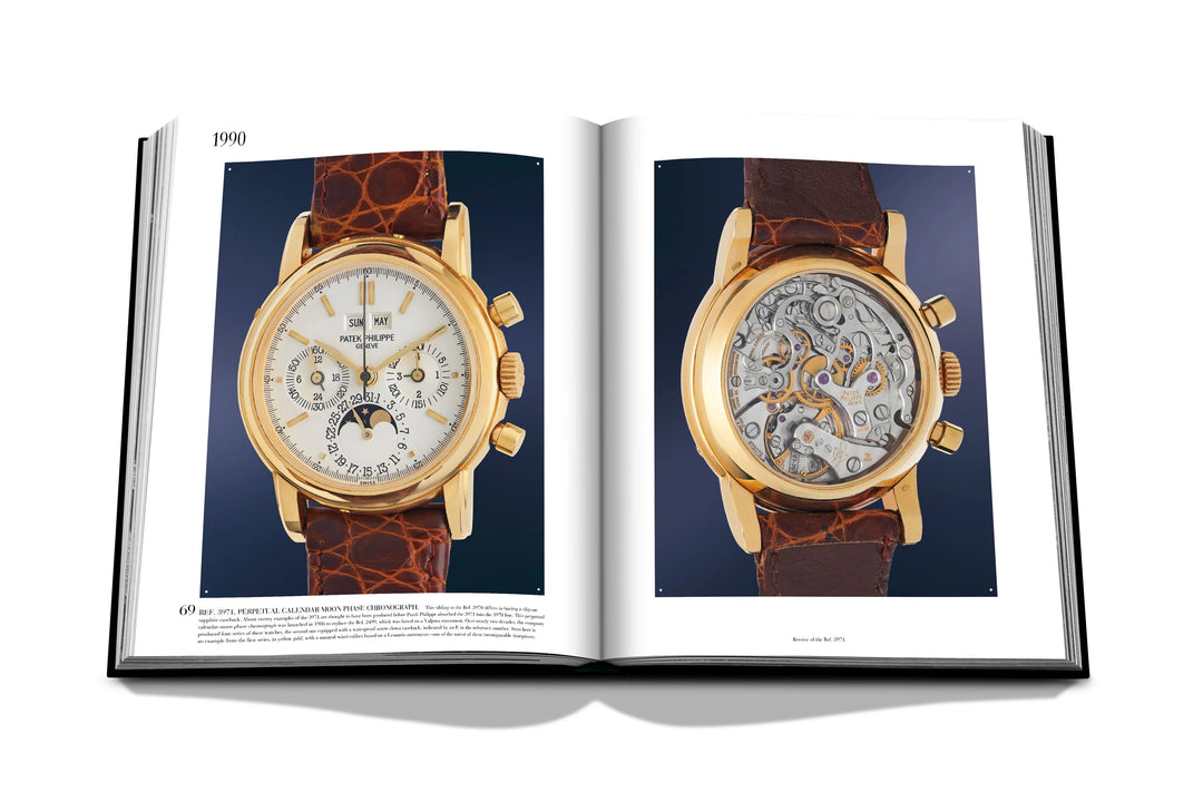 Patek Philippe: The Impossible Collection Book – Italian Luxury