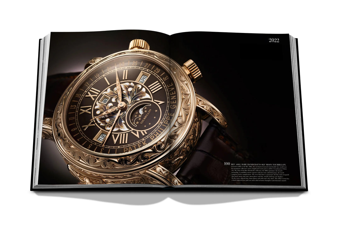 Patek Philippe: The Impossible Collection Book – Italian Luxury