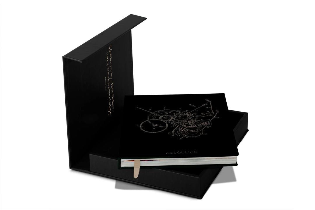 Patek Philippe: The Impossible Collection Book Print Books Assouline   