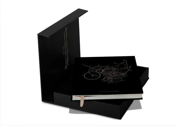Patek Philippe: The Impossible Collection Book Print Books Assouline   
