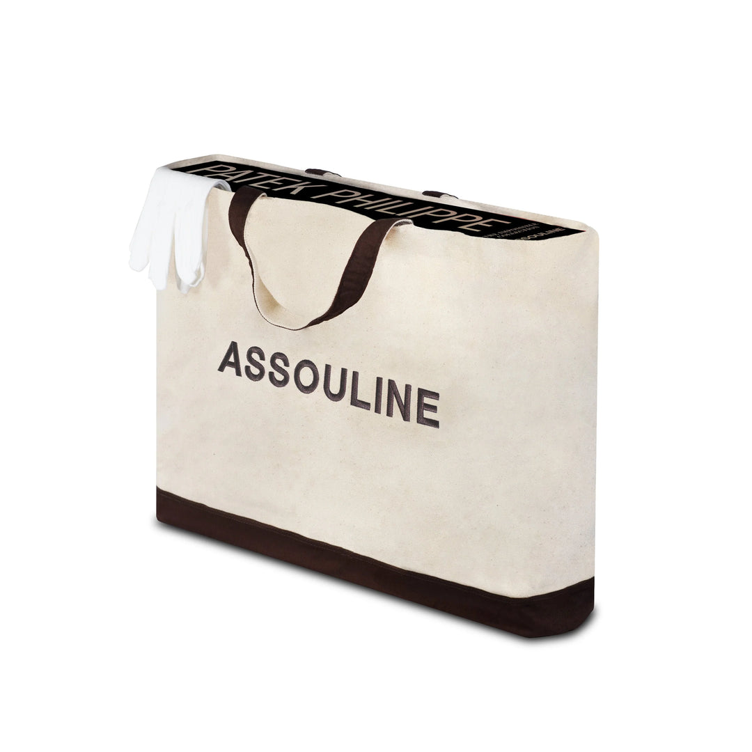 Patek Philippe: The Impossible Collection Book Print Books Assouline   