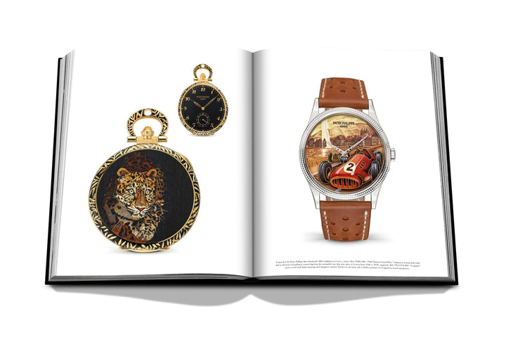 Patek Philippe: The Impossible Collection Book Print Books Assouline   