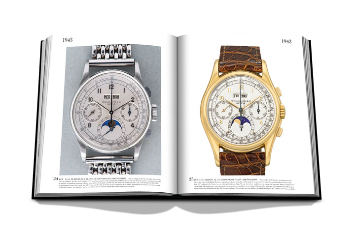 Patek Philippe: The Impossible Collection Book Print Books Assouline   