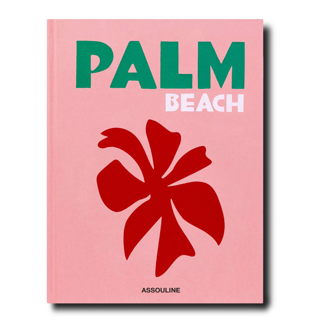 Palm Beach Book Print Books Assouline   