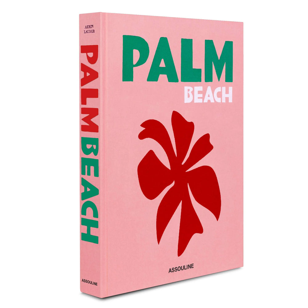Palm Beach Book Print Books Assouline   