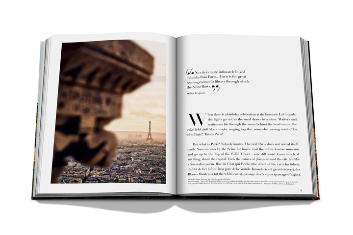 Paris Chic Book Print Books Assouline   