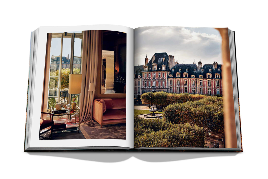 Paris Chic Book – Italian Luxury Interiors