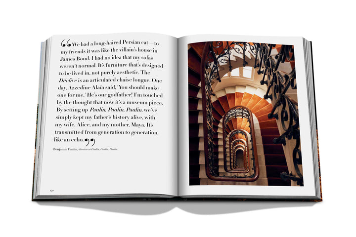 Paris Chic Book – Italian Luxury Interiors