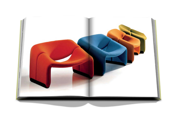 Pop Art Style Book Print Books Assouline   