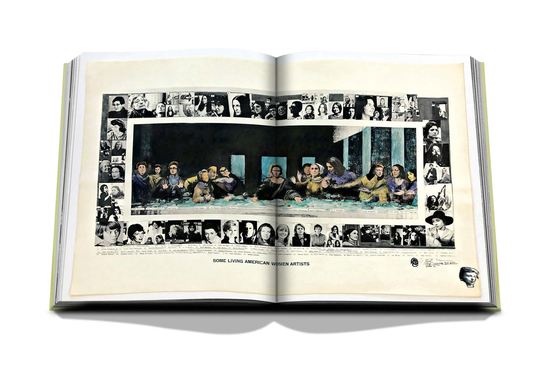 Pop Art Style Book Print Books Assouline   