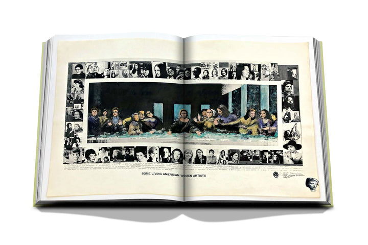 Pop Art Style Book Print Books Assouline   