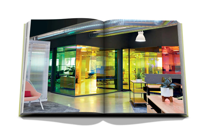 Pop Art Style Book Print Books Assouline   