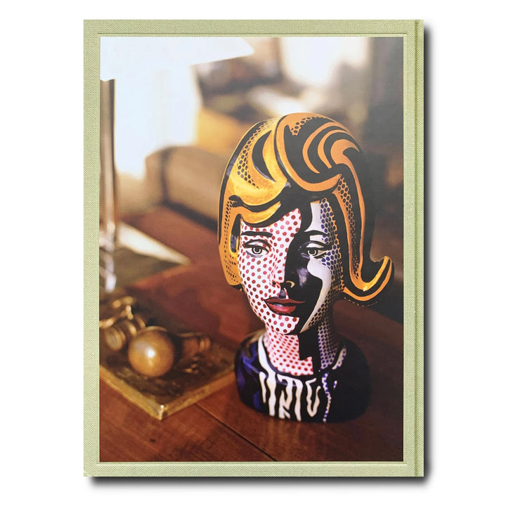 Pop Art Style Book Print Books Assouline   