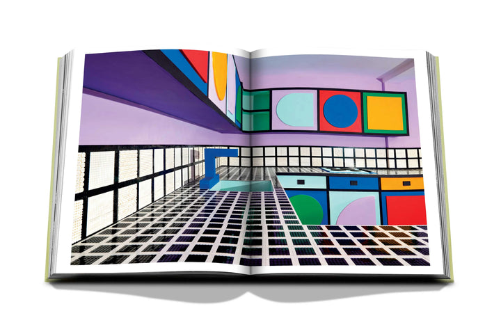 Pop Art Style Book Print Books Assouline   
