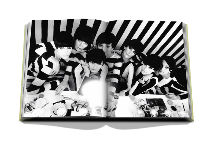 Pop Art Style Book Print Books Assouline   