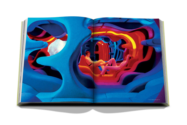 Pop Art Style Book Print Books Assouline   