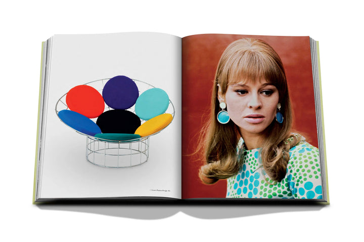Pop Art Style Book Print Books Assouline   