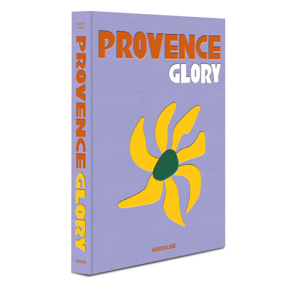 Provence Glory Book Print Books Assouline   
