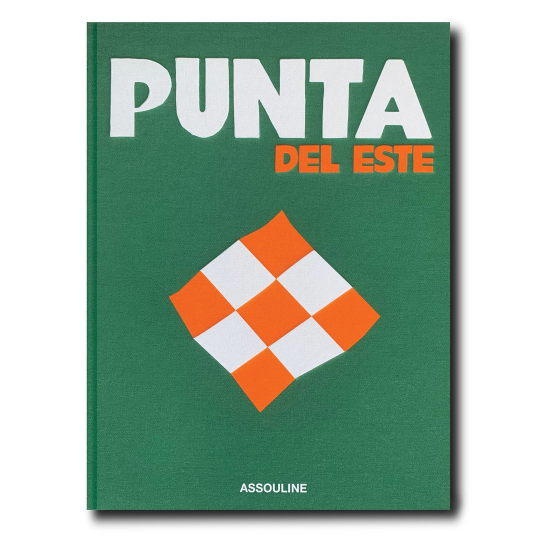 Punta del Este Book Print Books Assouline   