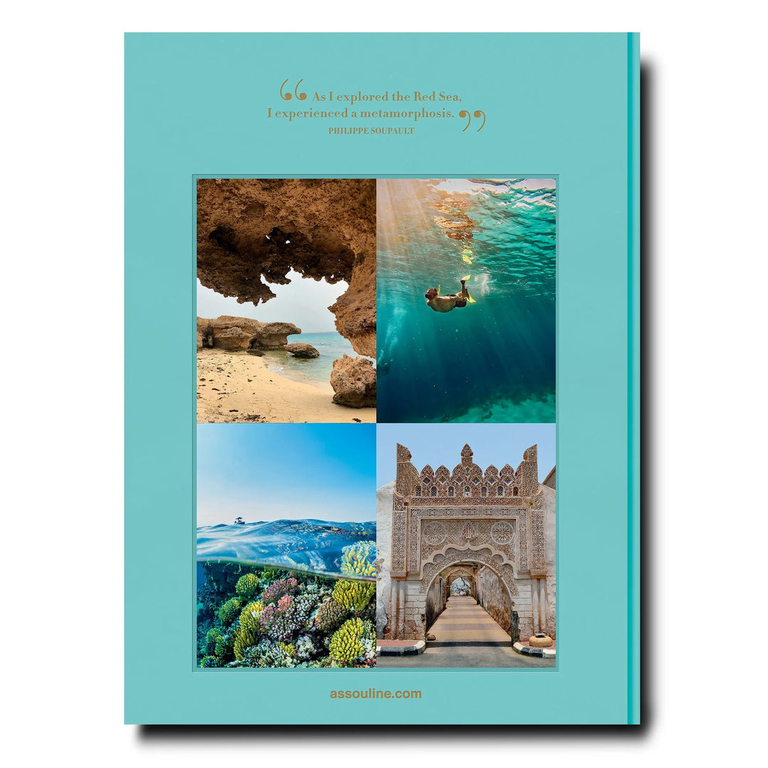 Saudi Arabia: Red Sea, The Saudi Coast Book Print Books Assouline   