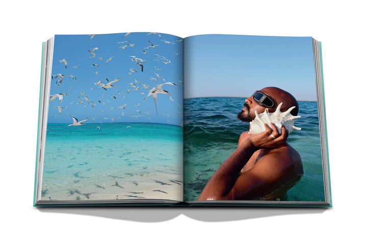 Saudi Arabia: Red Sea, The Saudi Coast Book Print Books Assouline   