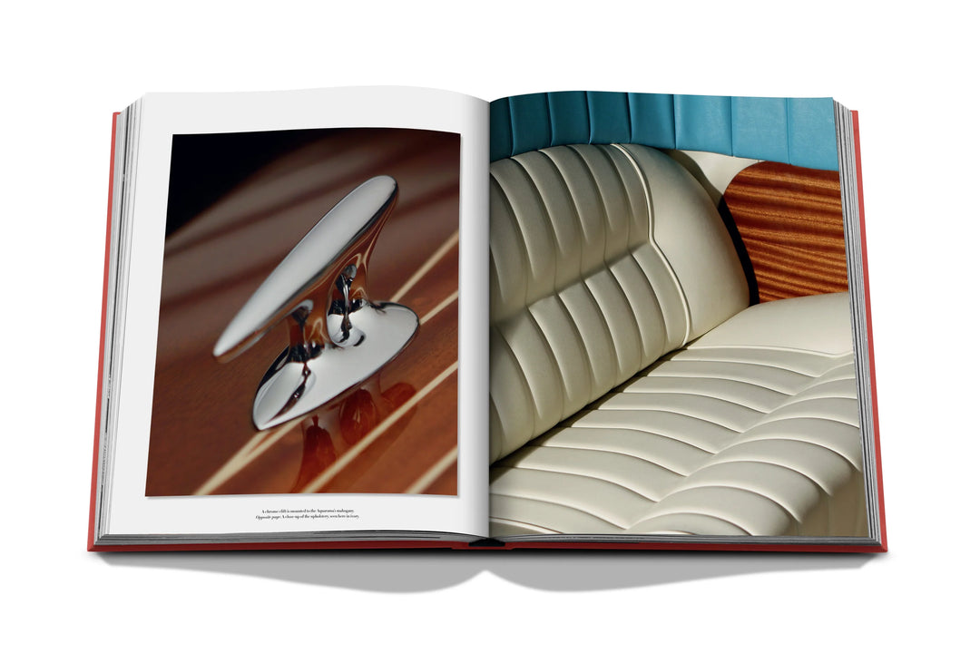 Riva Aquarama Book Print Books Assouline   