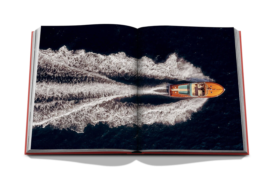 Riva Aquarama Book Print Books Assouline   