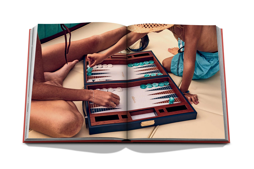 Riva Aquarama Book Print Books Assouline   