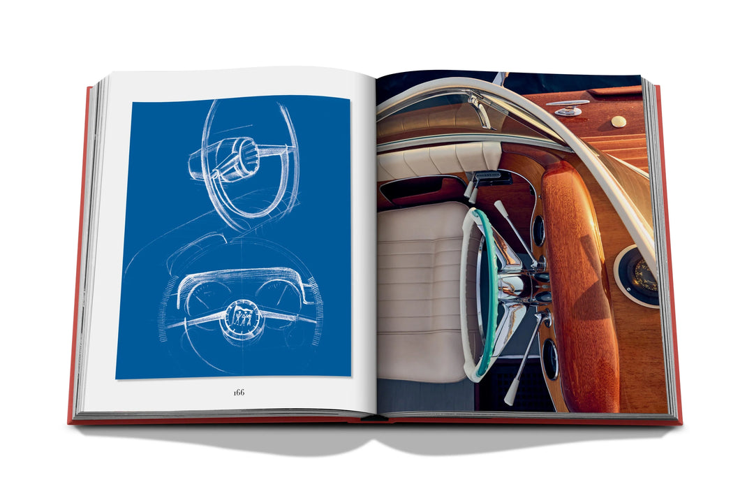 Riva Aquarama Book Print Books Assouline   